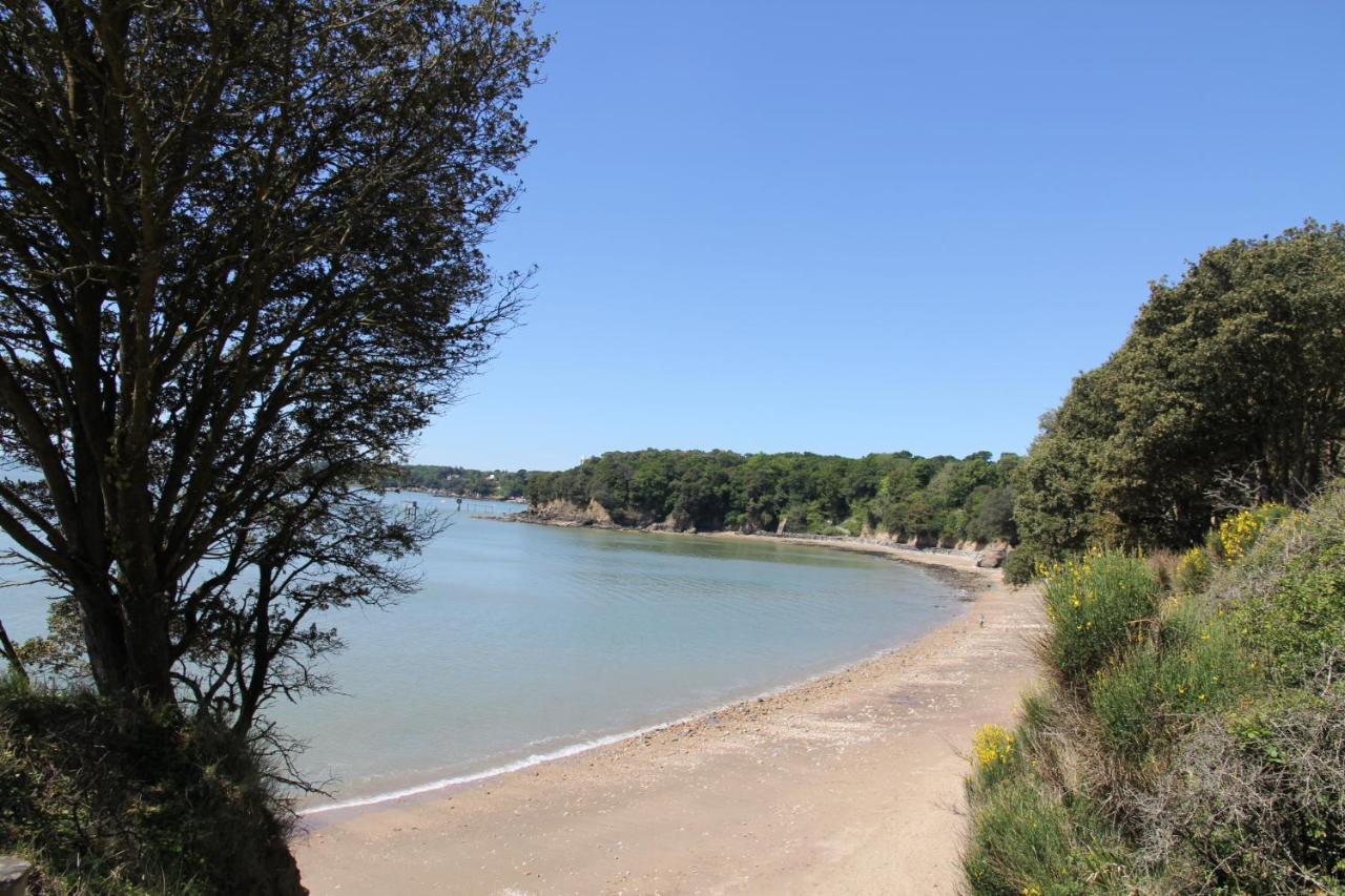 La Petite Chaumine Saint-Nazaire (Loire-Atlantique) Exterior foto