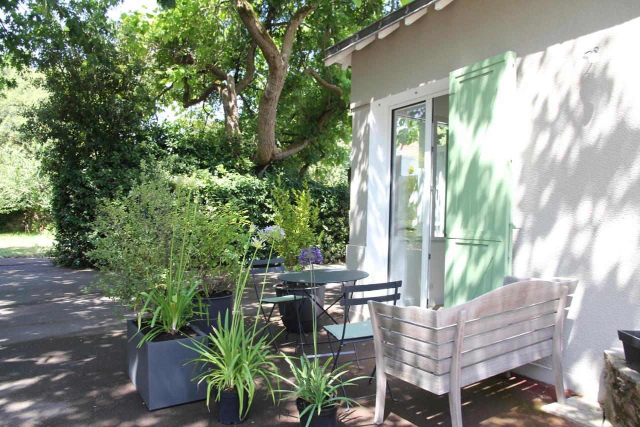La Petite Chaumine Saint-Nazaire (Loire-Atlantique) Exterior foto