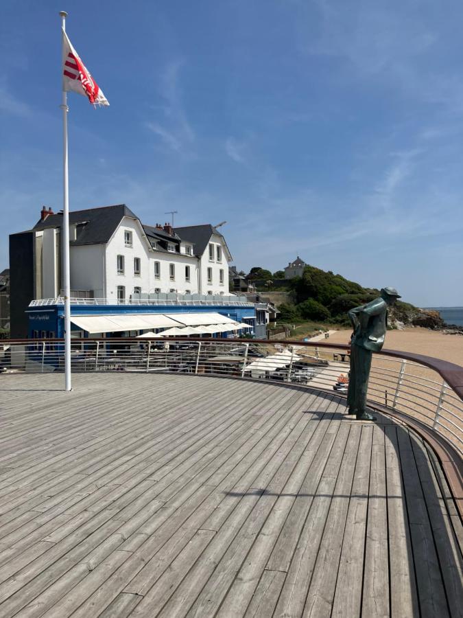 La Petite Chaumine Saint-Nazaire (Loire-Atlantique) Exterior foto
