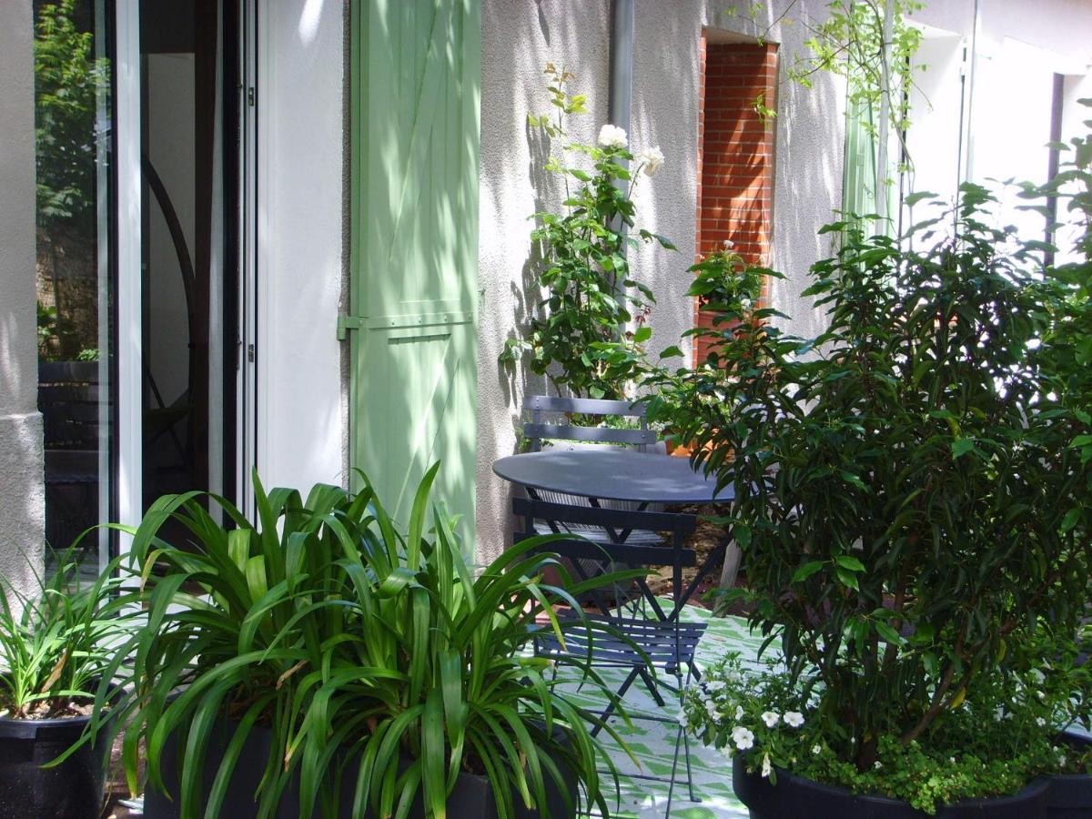La Petite Chaumine Saint-Nazaire (Loire-Atlantique) Exterior foto